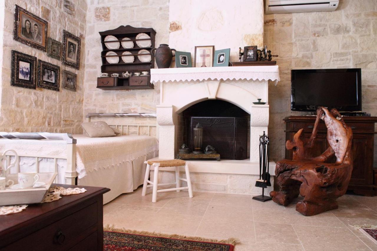 Villa Athina - Irene Country House Ierápetra Eksteriør billede
