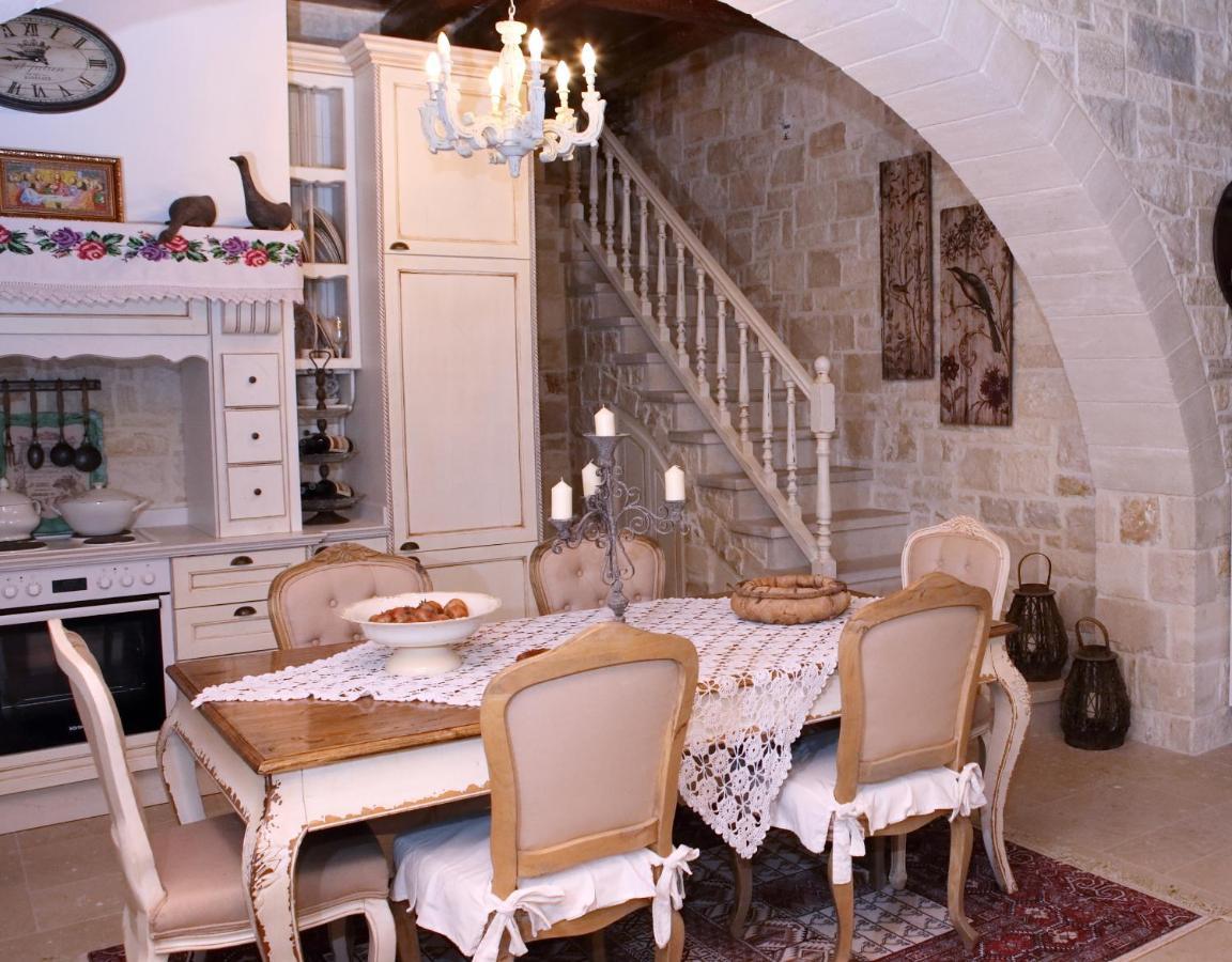 Villa Athina - Irene Country House Ierápetra Eksteriør billede