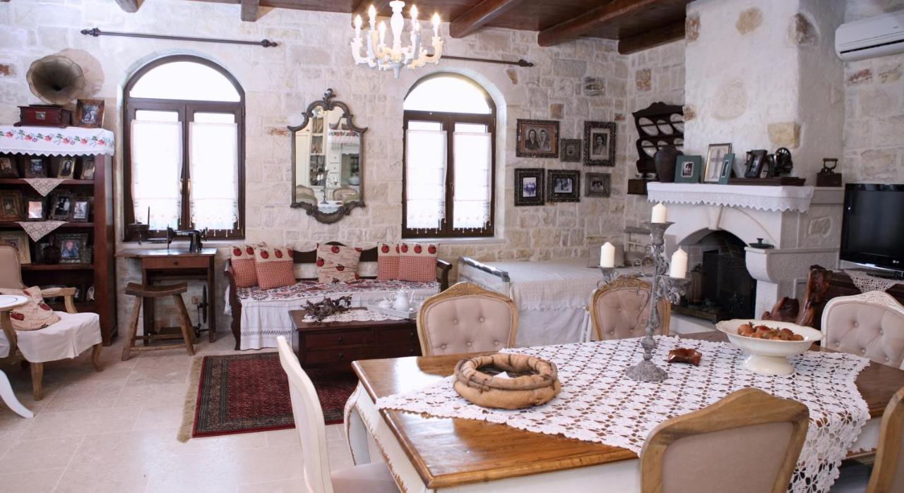 Villa Athina - Irene Country House Ierápetra Eksteriør billede