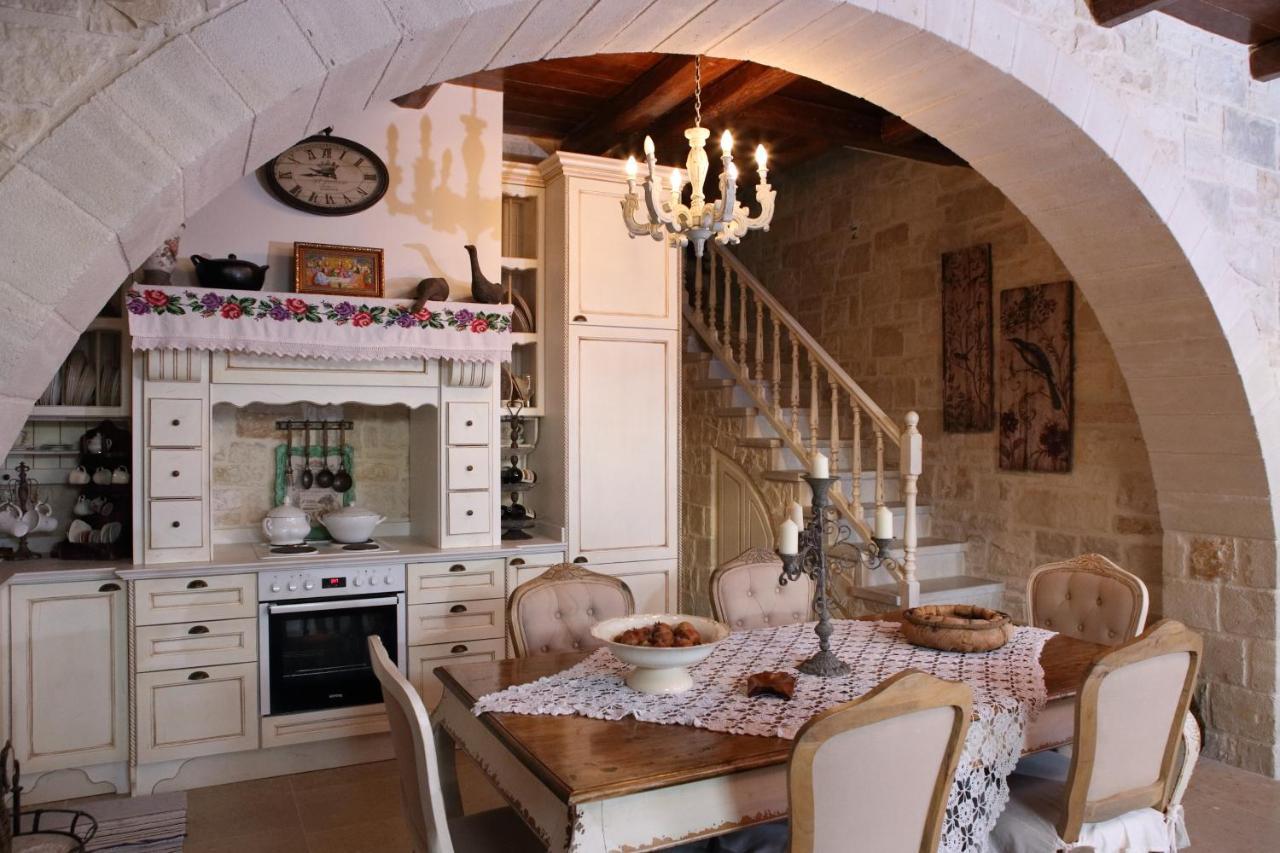 Villa Athina - Irene Country House Ierápetra Eksteriør billede