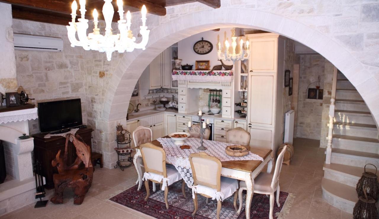 Villa Athina - Irene Country House Ierápetra Eksteriør billede