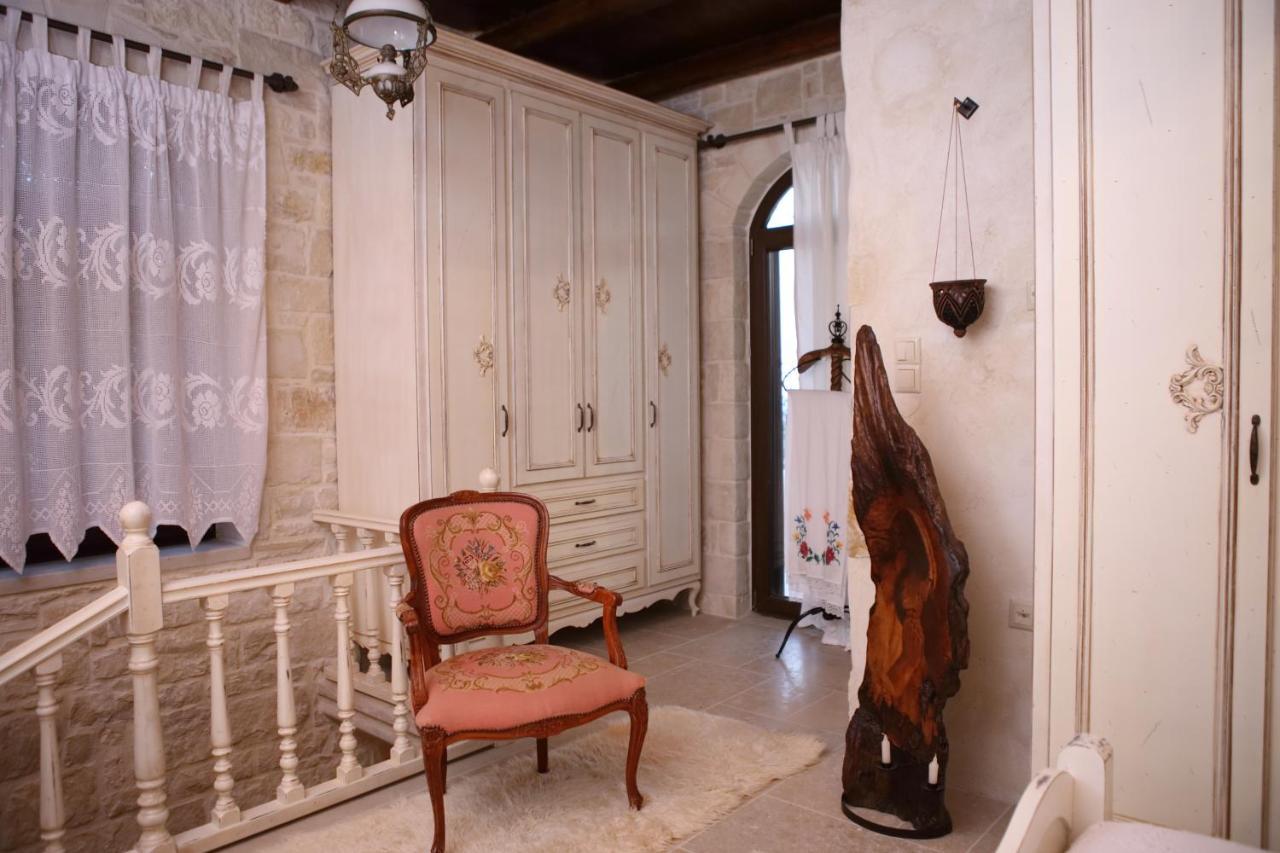 Villa Athina - Irene Country House Ierápetra Eksteriør billede