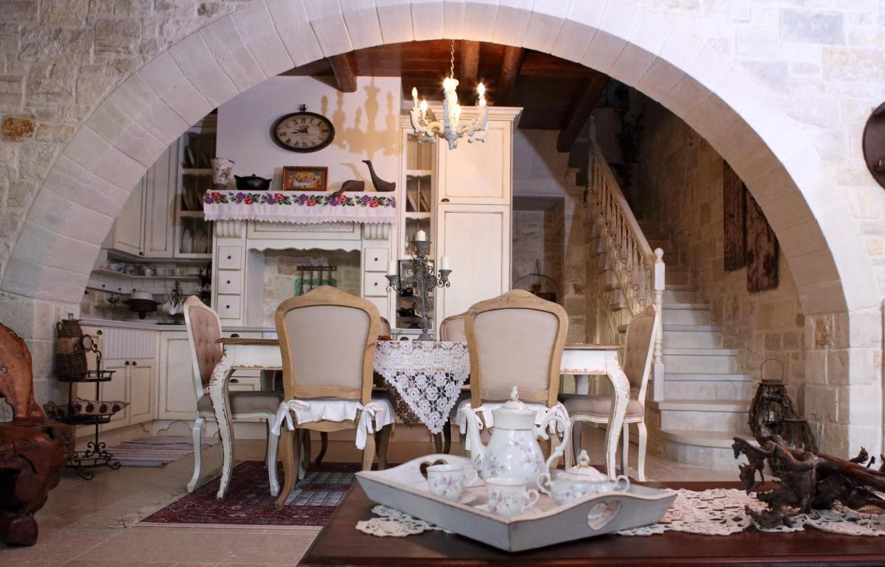 Villa Athina - Irene Country House Ierápetra Eksteriør billede