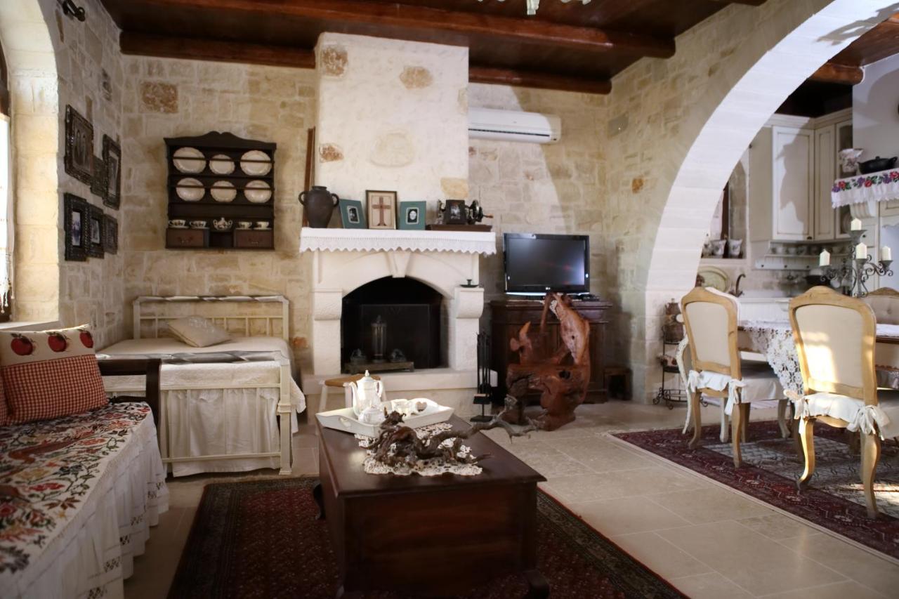 Villa Athina - Irene Country House Ierápetra Eksteriør billede