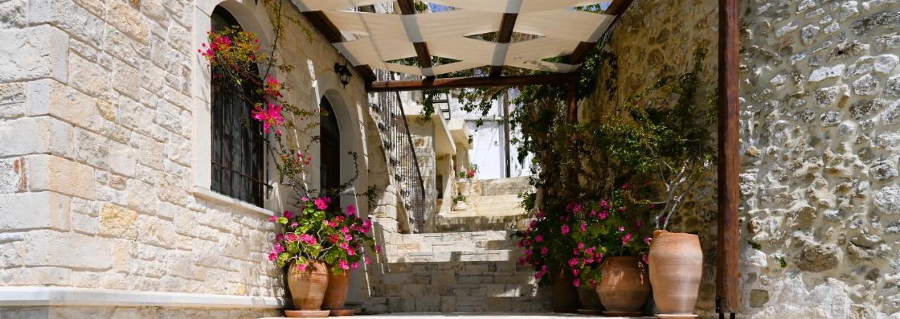 Villa Athina - Irene Country House Ierápetra Eksteriør billede