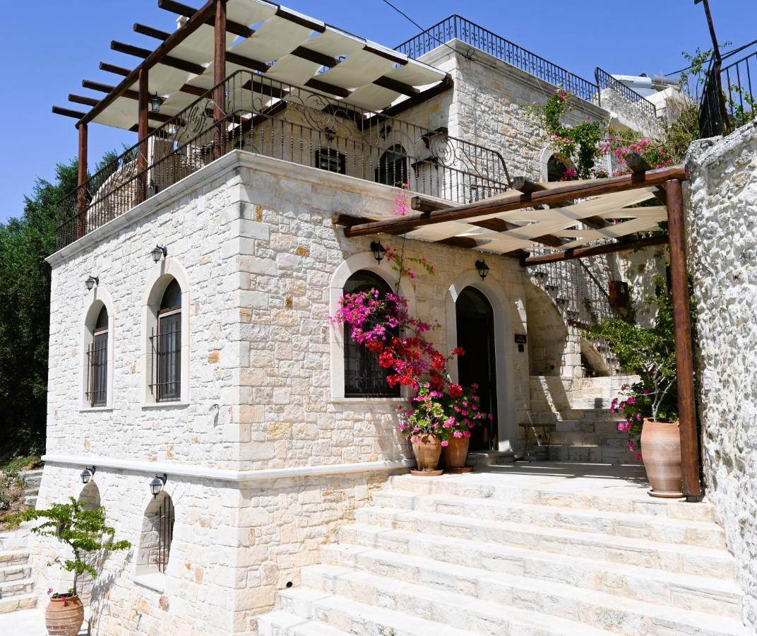 Villa Athina - Irene Country House Ierápetra Eksteriør billede