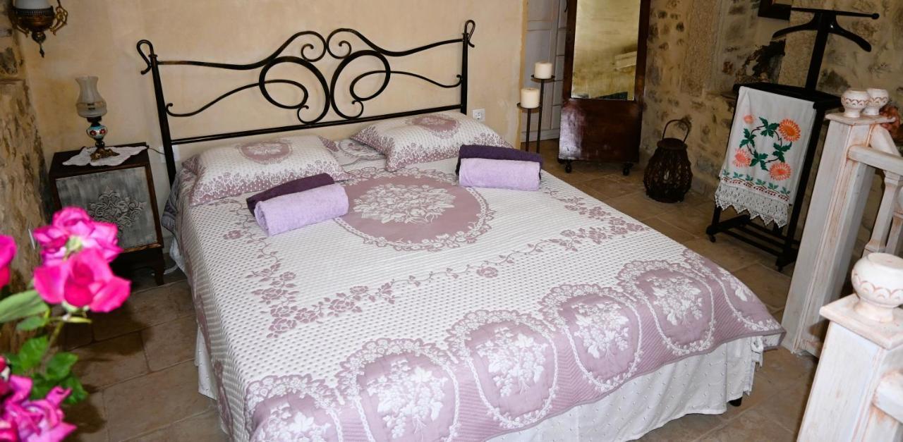 Villa Athina - Irene Country House Ierápetra Eksteriør billede