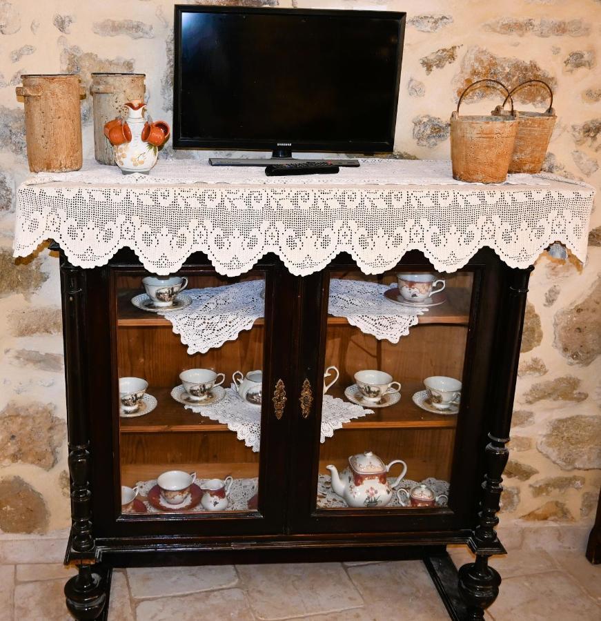 Villa Athina - Irene Country House Ierápetra Eksteriør billede