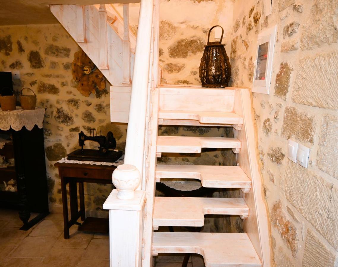 Villa Athina - Irene Country House Ierápetra Eksteriør billede