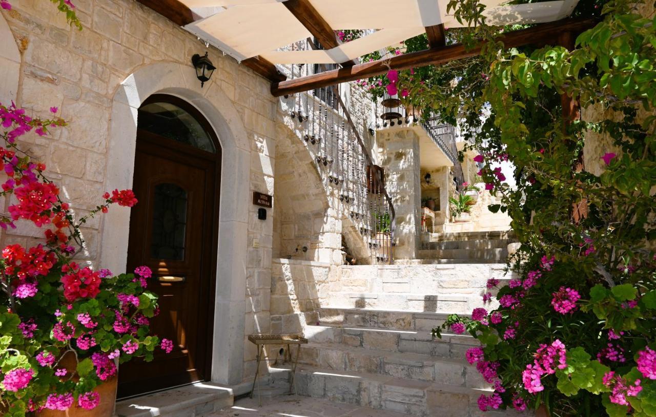 Villa Athina - Irene Country House Ierápetra Eksteriør billede