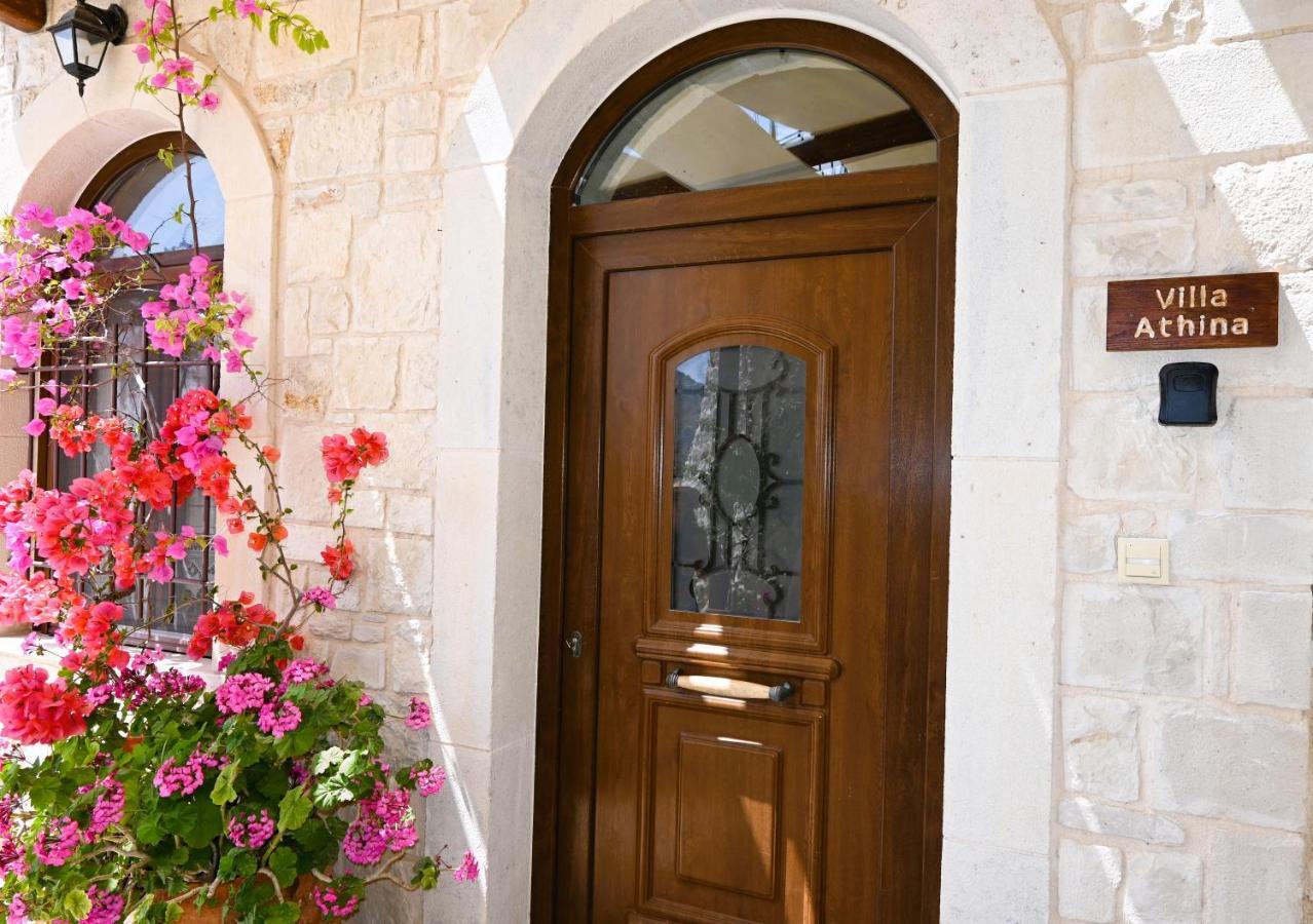 Villa Athina - Irene Country House Ierápetra Eksteriør billede