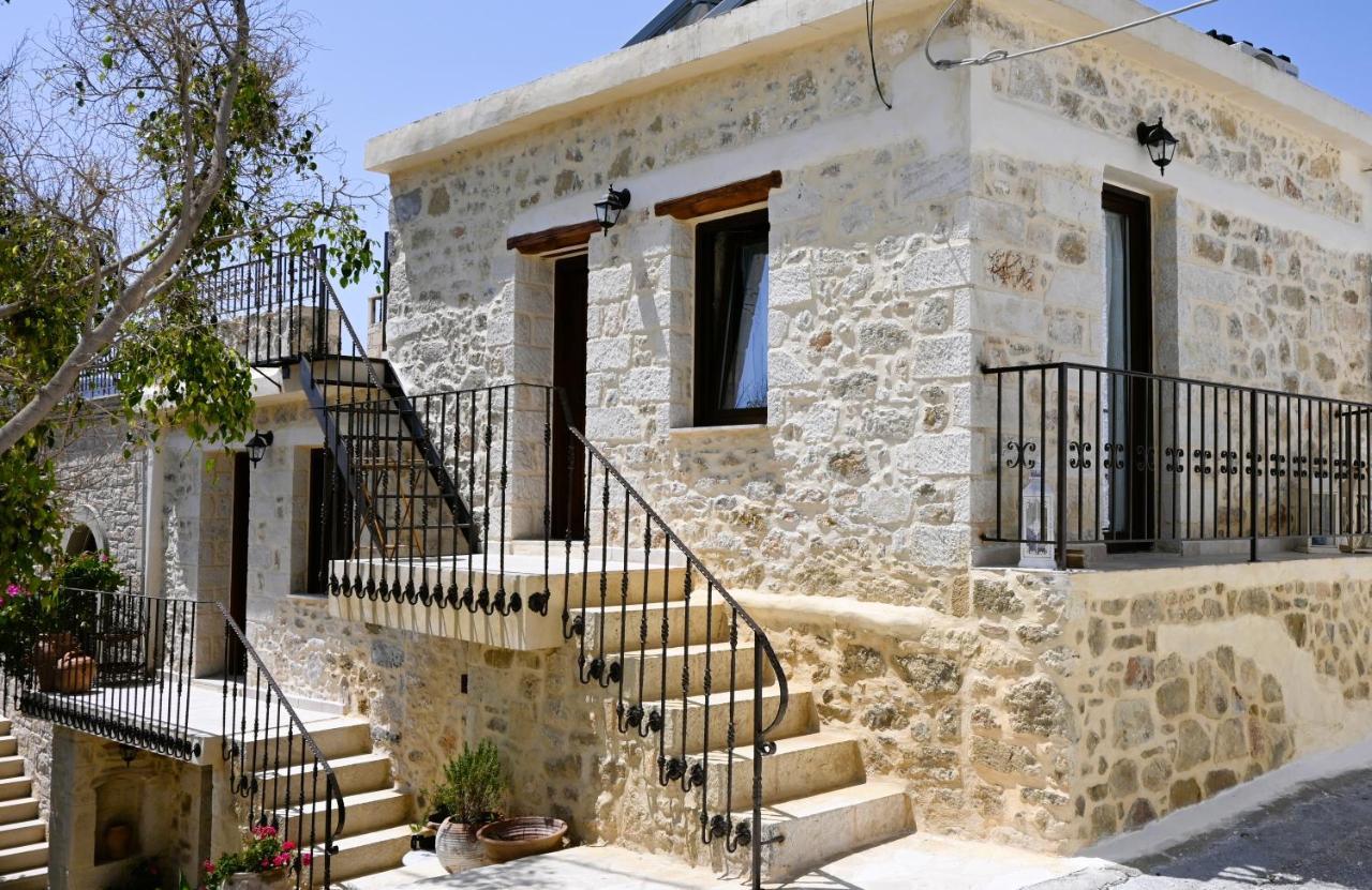 Villa Athina - Irene Country House Ierápetra Eksteriør billede