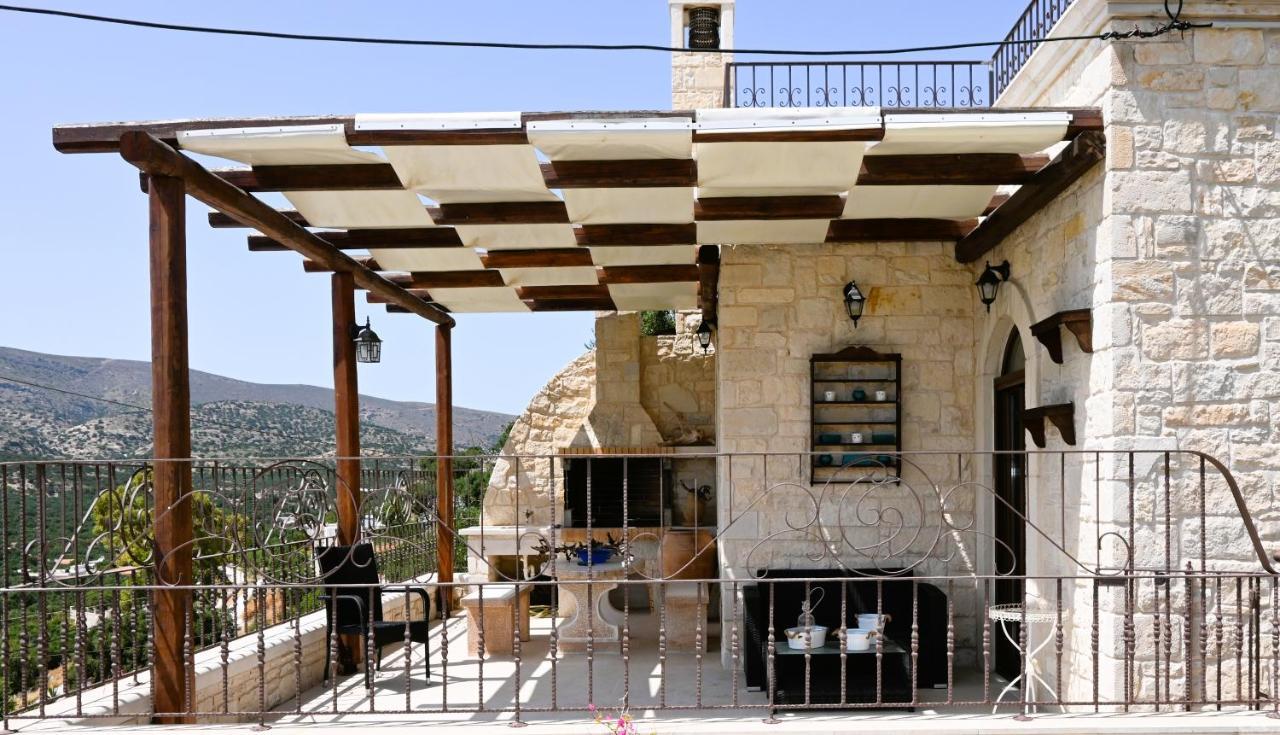 Villa Athina - Irene Country House Ierápetra Eksteriør billede