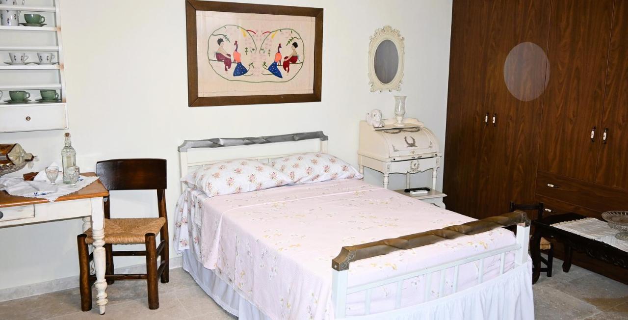 Villa Athina - Irene Country House Ierápetra Eksteriør billede
