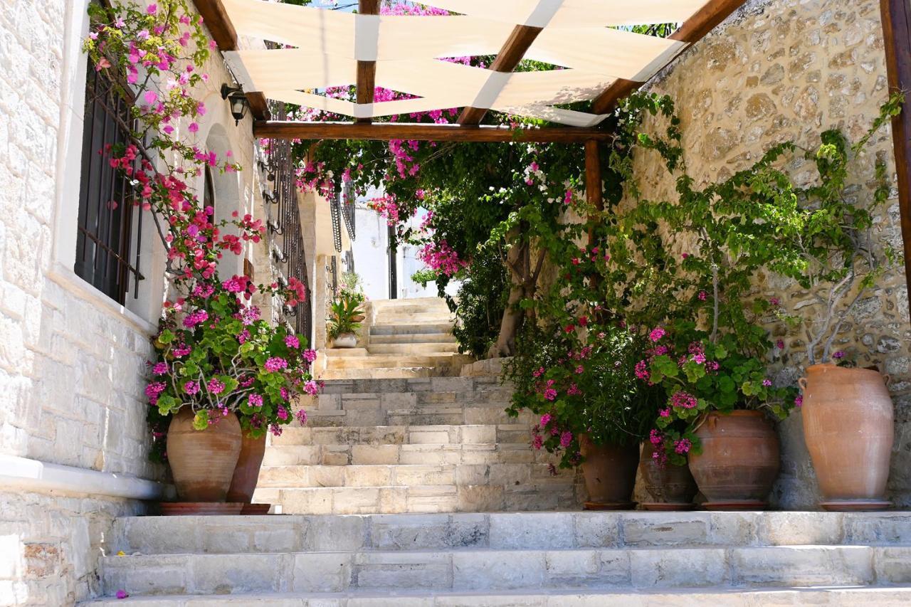 Villa Athina - Irene Country House Ierápetra Eksteriør billede