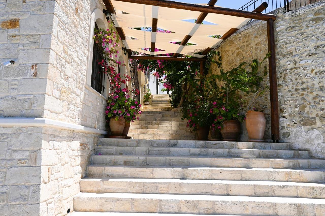 Villa Athina - Irene Country House Ierápetra Eksteriør billede